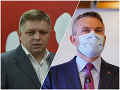 Pellegrini vyzval Fica: Ten pripustil zmeny, potrebujeme nových bojovníkov, ale nie slniečkarov