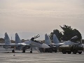 Armáda USA obviňuje Rusko: Moskva mala poslať bojové lietadlá na pomoc žoldnierom v Líbyi