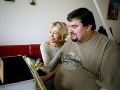 Jana Švandová a Tomáš Jana Švandová a Tomáš