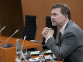 Hovorca nemeckej vlády Steffen Hovorca nemeckej vlády Steffen
