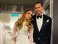 Jennifer Lopez má zlomené Jennifer Lopez má zlomené