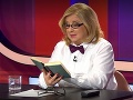Brutálna URÁŽKA Eleny Vacvalovej: Brutálna URÁŽKA Eleny Vacvalovej: