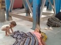 Chlapček prišiel o mamu Chlapček prišiel o mamu