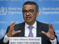 Generálny riaditeľ WHO Tedros Generálny riaditeľ WHO Tedros