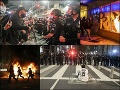 Napätie v USA rastie: Obrovské protesty pokračujú! Prvýkrát od 2. svetovej povolali Národnú gardu