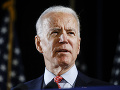 Demokratický kandidát Joe Biden Demokratický kandidát Joe Biden