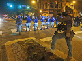 Protesty v USA sa Protesty v USA sa