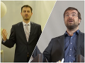 VIDEO Krajčí má v strane nového náboženského parťáka: Minister financií a jeho Duch svätý na VIDEU