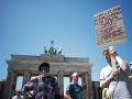 Smrť Afroameričana Georgea Floyda Smrť Afroameričana Georgea Floyda