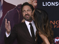 Gerard Butler, Morgan Brown Gerard Butler, Morgan Brown