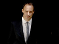 Dominic Raab bude novým Dominic Raab bude novým