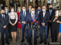 Koalícia nie je dohodnutá na mene generálneho prokurátora, deklaruje SaS a OĽaNO