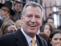 Bill de Blasio Bill de Blasio