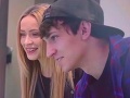 Mark Dann a Dominika Mark Dann a Dominika