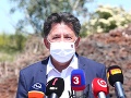 Znečistenie životného prostredia nepozná hranice, tvrdí minister Ján Budaj