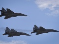 Stíhačky MiG-29 Stíhačky MiG-29
