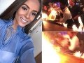 Popálená známa Češka (24) zverejnila SEXI fotku v bikinách: Tie komentáre... Zvalila sa na ňu vlna kritiky!