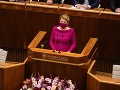 Správa o stave republiky bola vyvážená a starostlivo premyslená, hodnotí politologička