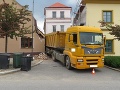 Nezvyčajná dopravná nehoda Nezvyčajná dopravná nehoda