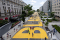 Starostka Washingtonu premenovala námestie Starostka Washingtonu premenovala námestie