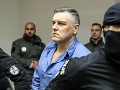 Vyšetrovanie prvej mafiánskej vraždy pokračuje: Na začiatku júna obvinili Černáka