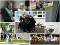 Tvrdá rana pre Slovensko: Útok vo Vrútkach z pohľadu psychologičky, škola ako smútočné miesto