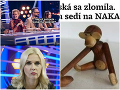 Opička sa zlomila: FOTO Na Jankovskej výpoveď sa spustila ďalšia kanonáda vtipov!