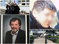 Riaditeľka školy vo Vrútkach detailne opísala útok! Krv a strach: Nerob to Ivan (†22), kričala bezmocne