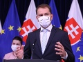 KORONAVÍRUS Matovič zvolal na brífing celé konzílium: Obchody sa otvoria už túto nedeľu!