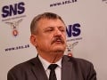 Doterajší výkon Jaroslava Naďa vo funkcii ministra je hlboko pod jeho možnosti, tvrdí Anton Hrnko