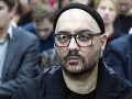 Režisér Serebrennikov zložil zbrane: Režisér Serebrennikov zložil zbrane:
