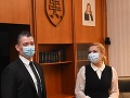 Saková vyčíta ministrovi vnútra postoj k Lučanskému, ocenila prácu šéfa PZ