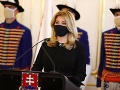 Ak štát očakáva disciplínu občanov, musí ukázať svoju pripravenosť, povedala prezidentka