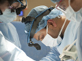 Chirurgovia vykonali unikátnu transplantáciu Chirurgovia vykonali unikátnu transplantáciu