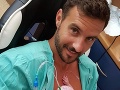 Martin Šmahel ukázal predčasne Martin Šmahel ukázal predčasne