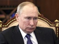 Ruský prezident Vladimir Putin Ruský prezident Vladimir Putin