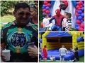 Veľkolepá oslava syna (3) Veľkolepá oslava syna (3)