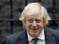 Britský premiér Boris Johnson Britský premiér Boris Johnson