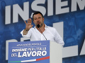 Matteo Salvini Matteo Salvini