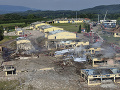 V súvislosti s výbuchom v továrni na pyrotechniku v Turecku zadržali tri osoby