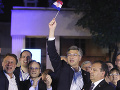 Chorvátsky premiér Andrej Plenkovič Chorvátsky premiér Andrej Plenkovič