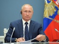 Ruský prezident Vladimir Putin Ruský prezident Vladimir Putin