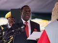 Emmerson Mnangagwa Emmerson Mnangagwa