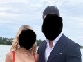FOTO Blondínka na svadbe úplne zatienila nevestu: V šatách, ktoré vyrážajú dych! Prepískla to?!