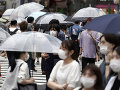 KORONAVÍRUS Tokio hlási najvyšší KORONAVÍRUS Tokio hlási najvyšší