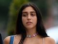 Lourdes Leon Lourdes Leon