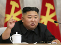 Vodca KĽDR Kim Čong-un Vodca KĽDR Kim Čong-un
