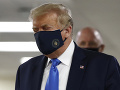 Trump vystúpil prvý raz Trump vystúpil prvý raz