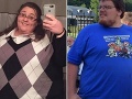 FOTO Manželia dokopy schudli viac ako 230 kg! Ich RECEPT spočíva v týchto troch krokoch