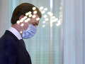 Rakúsky kancelár Sebastian Kurz Rakúsky kancelár Sebastian Kurz